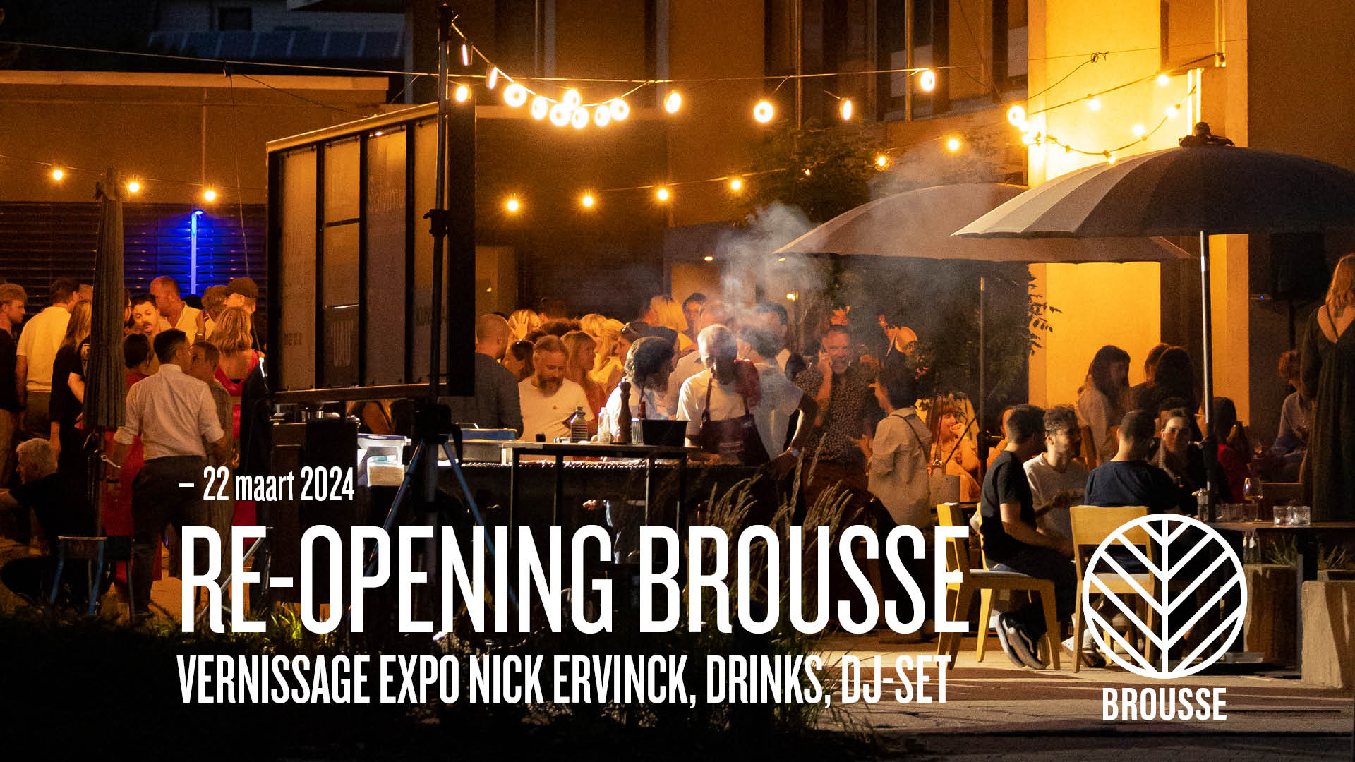 Brousee reopening